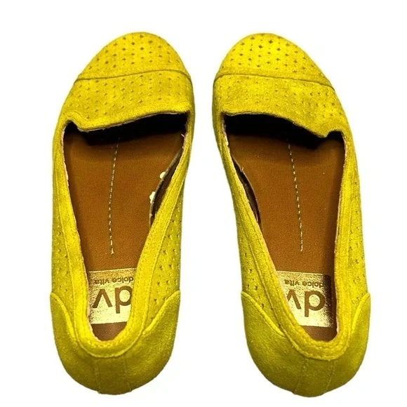 Dolce Vita Women’s Flat Loafers Slip On Shoes Size 6 - Picture 5 of 16